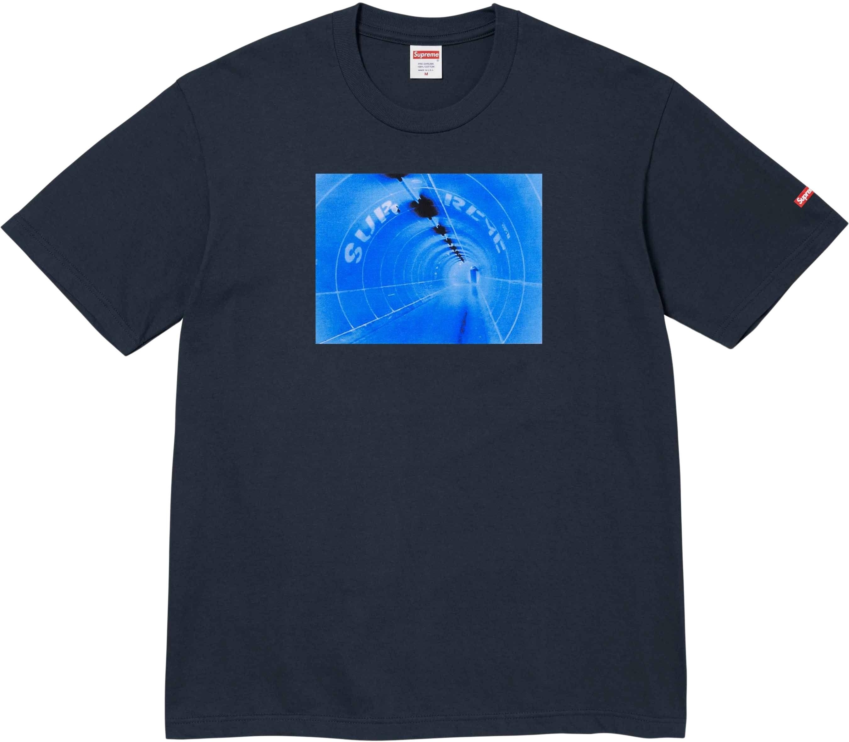 Tunnel Tee
